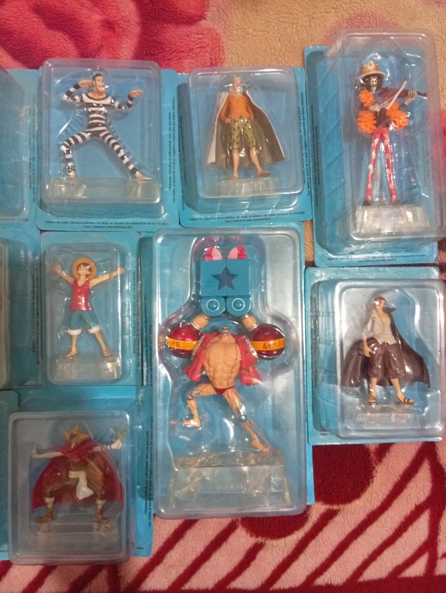 Figuras one piece