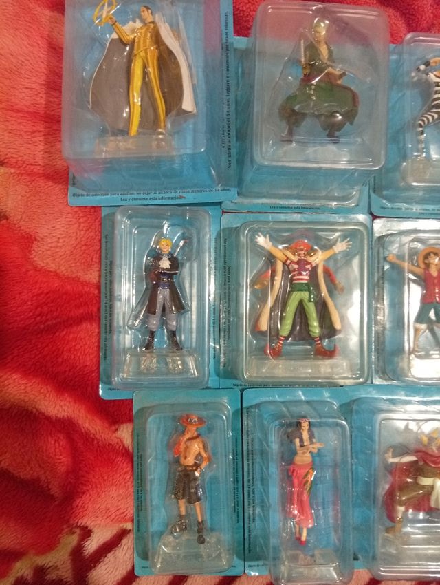 Figuras one piece