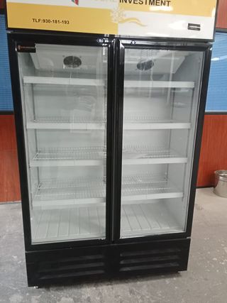 NEVERA DE BEBIDAS MARCA GLOBAL