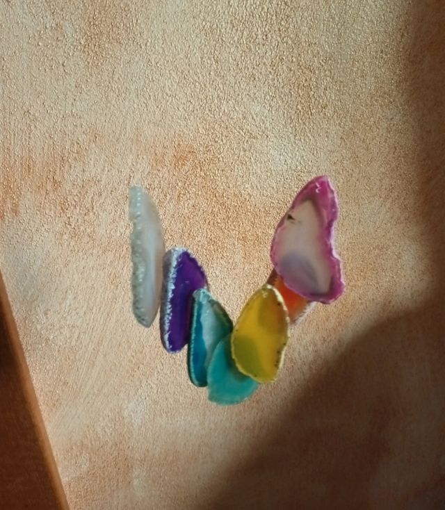 Scacciapensieri Pietra Multicolor