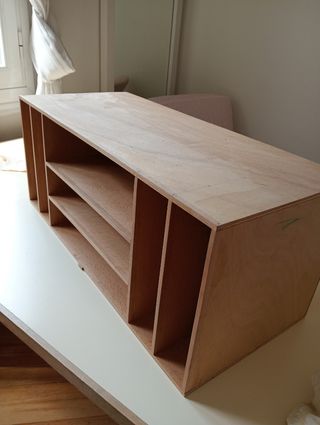 Archivador sobremesa