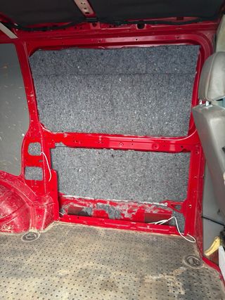 Volkswagen Transporter T5 2005