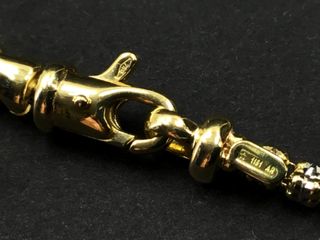 E668557-20 Cadena Oro 18K 30Cm