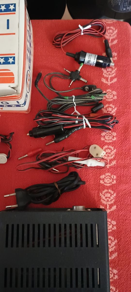 Kit ricetrasmittente CB Lafayette e ZG 