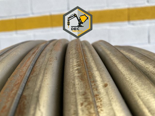 Discos alisadores 600mm