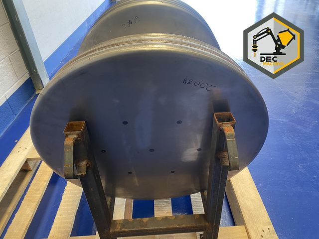 Discos alisadores 600mm