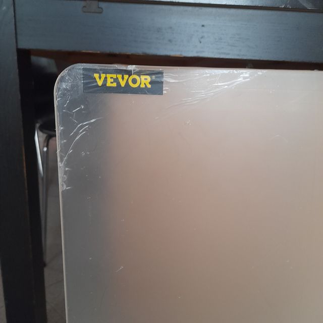 Protettore para fiato plexiglass VEVOR 60x60