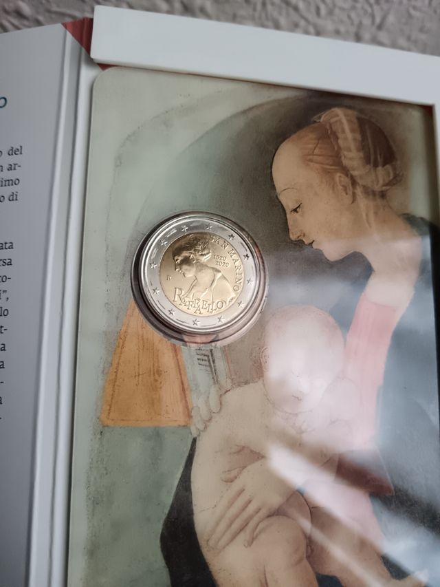 San Marino 2020 Rafael