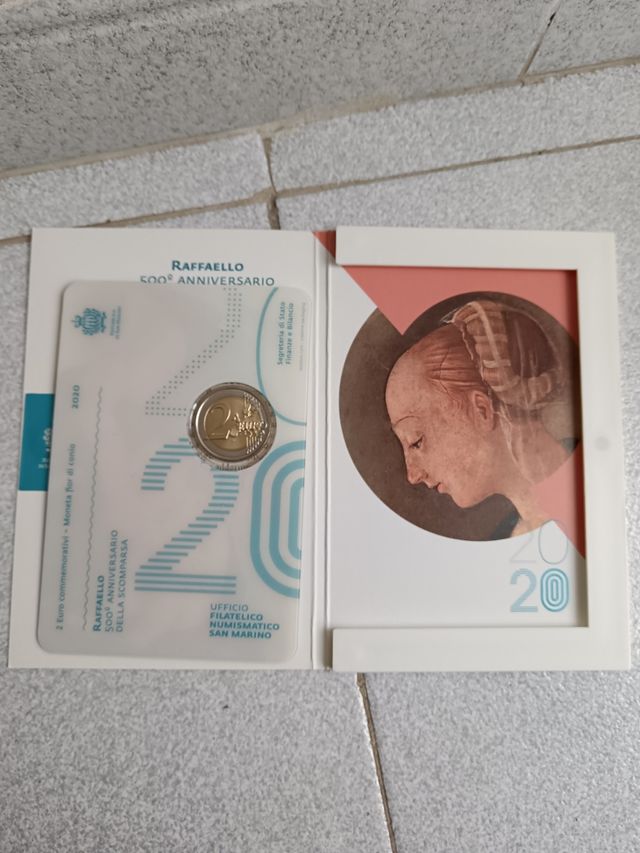 San Marino 2020 Rafael