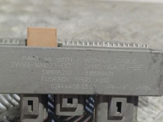 CAJA RELES / FUSIBLES JAGUAR XJ