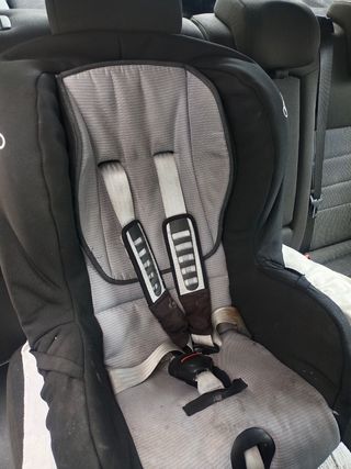 Silla coche Römer Duo Isofix 9-18kg