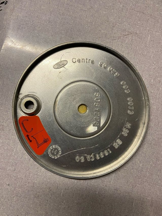 Coprimozzo Ford Sierra Xr4