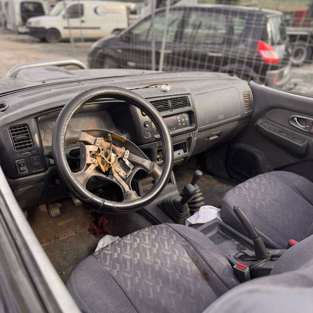 DESPIECE Mitsubishi L200 2.5 Turbo Diesel 115cv