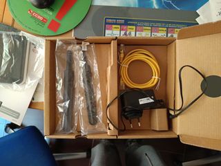Router 4G LTE D-Link - Wifi N300