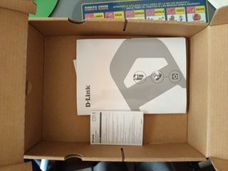 Router 4G LTE D-Link - Wifi N300