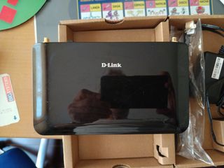 Router 4G LTE D-Link - Wifi N300