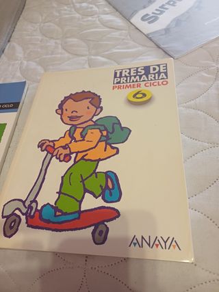 2 libros actividades matemáticas