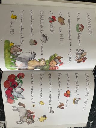 Animales de granja (Spanish Edition)