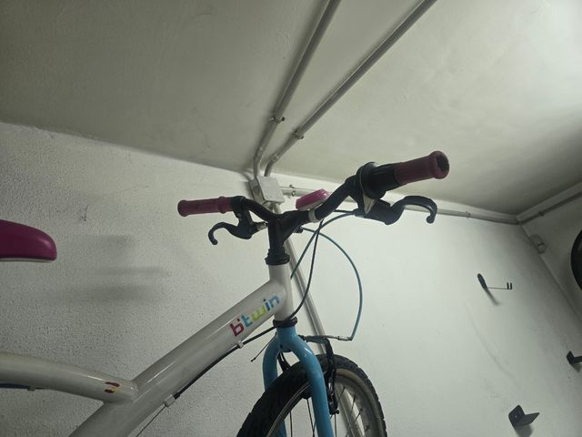 Bicicleta decathlon  infantil 20"