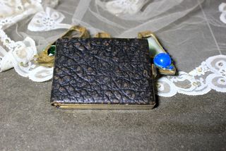 Conjunto Ceniceros con Pitillera Vintage.