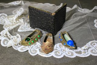 Conjunto Ceniceros con Pitillera Vintage.