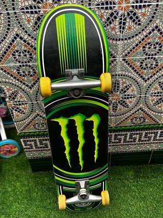 Monopatín Monster - Skate