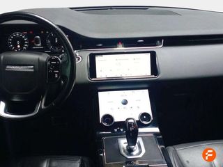 Land-Rover Range Rover Evoque 2.0 D180 HSE AUTO 4WD MHEV
