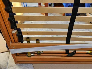 Cama 90 cm reclinable