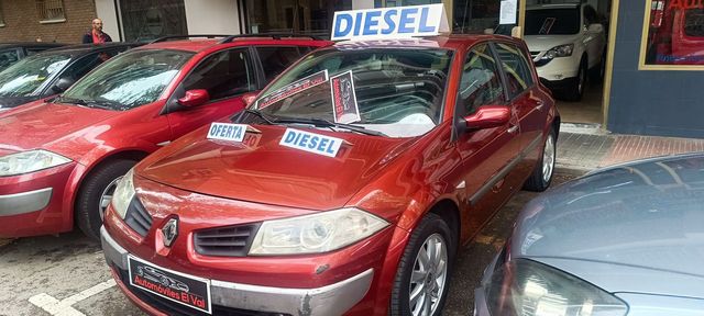 Renault Megane 1500 DCI 105CV EMOTION 