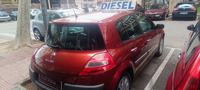 Renault Megane 1500 DCI 105CV EMOTION 