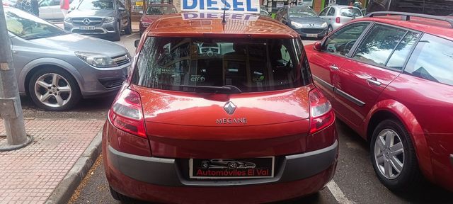 Renault Megane 1500 DCI 105CV EMOTION 