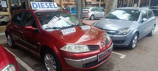 Renault Megane 1500 DCI 105CV EMOTION