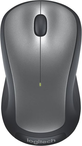 Logitech M310 Ratón Inalámbrico, 2,4 GHz con Nano Receptor
