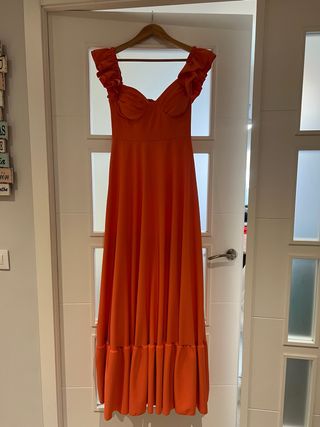 Traje flamanca  