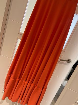Traje flamanca  