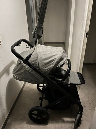 Carrito Cybex Balios S y complementos