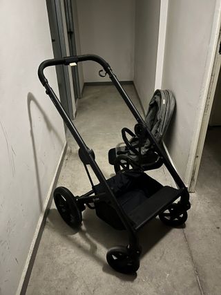 Carrito Cybex Balios S y complementos