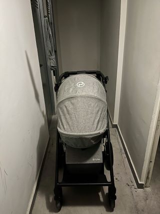 Carrito Cybex Balios S y complementos