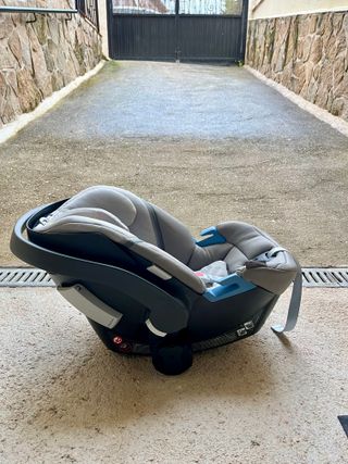 Carrito Cybex Balios S y complementos