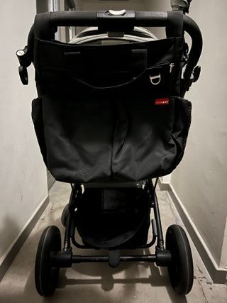 Carrito Cybex Balios S y complementos
