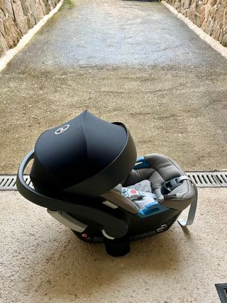 Carrito Cybex Balios S y complementos