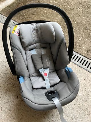 Carrito Cybex Balios S y complementos