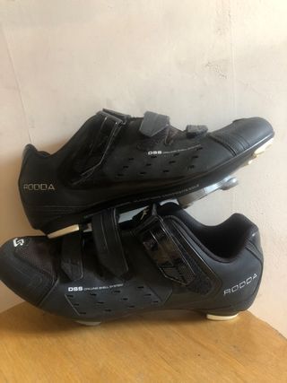 Zapatillas ciclismo numero 45