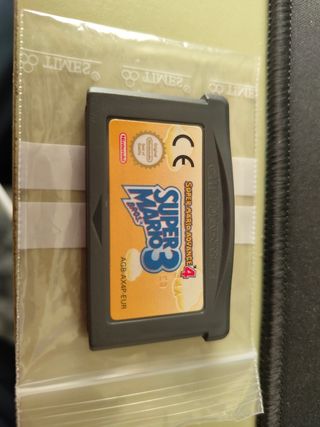 Super Mario Bros 3