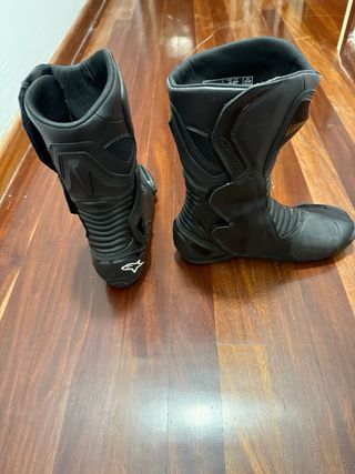 Botas de moto