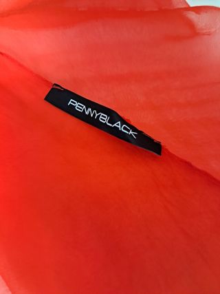 Sciarpa Stola Pennyblack in velo