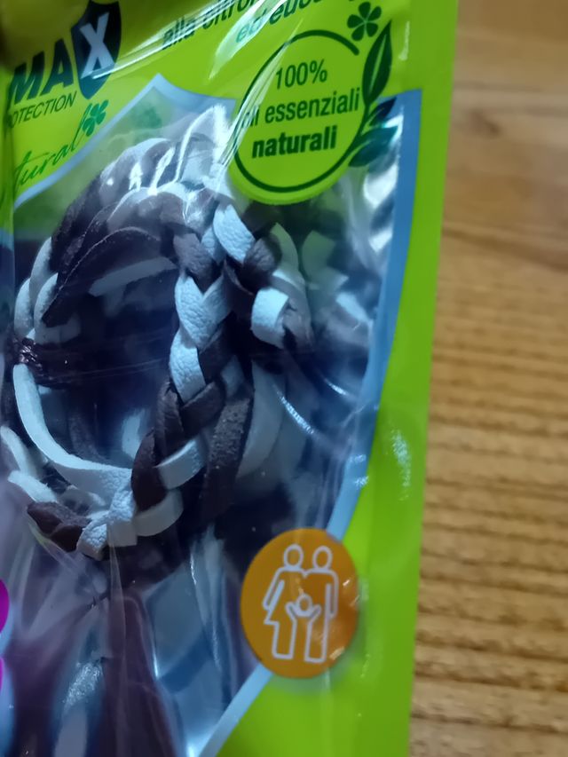 Bracciale Anti Zanzare 