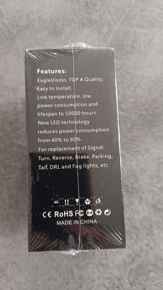 Fari LED auto EagleVision EV