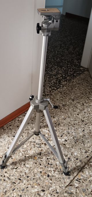 Treppiede Velbon VGB-3 - Cavalletto Fotografico