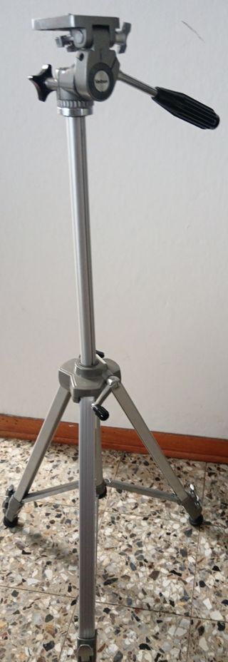 Treppiede Velbon VGB-3 - Cavalletto Fotografico